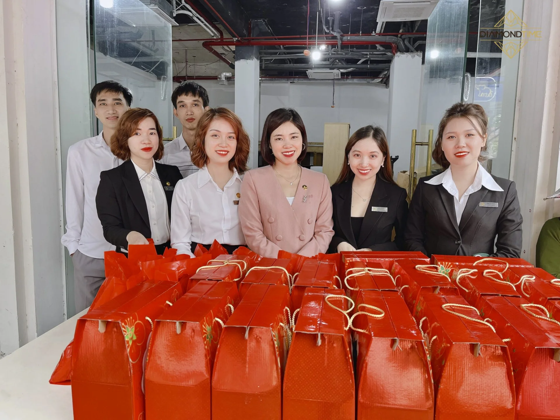 Diamond Time Complex – Hành trình Thiện Nguyện 2022