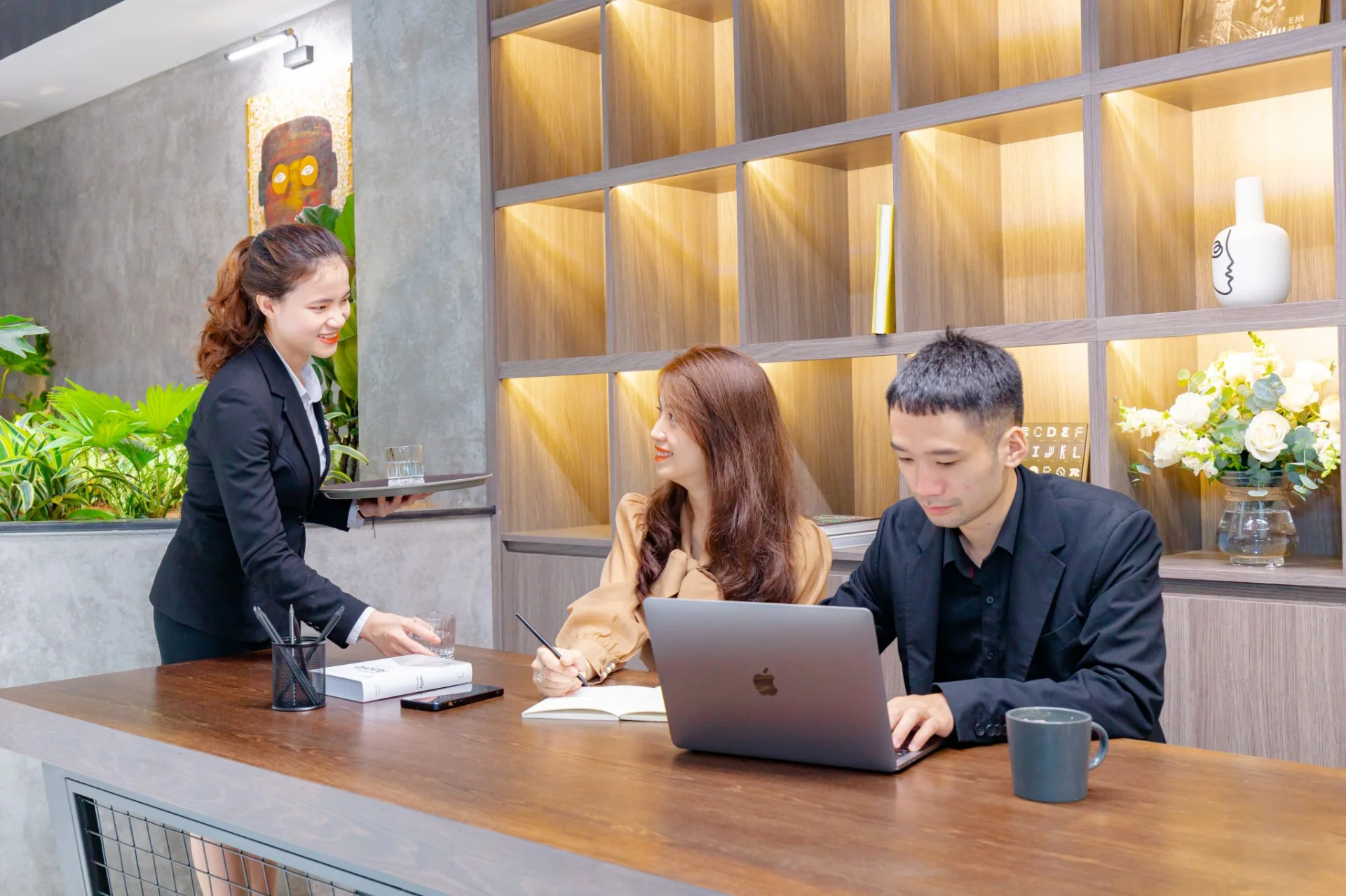 Khi coworking space trở thành lựa chọn cho nhân sự remote/hybrid