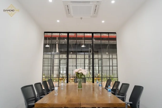 Hình 3 Bài 1 – Phòng làm việc riêng tại Tiktak Coworking Space