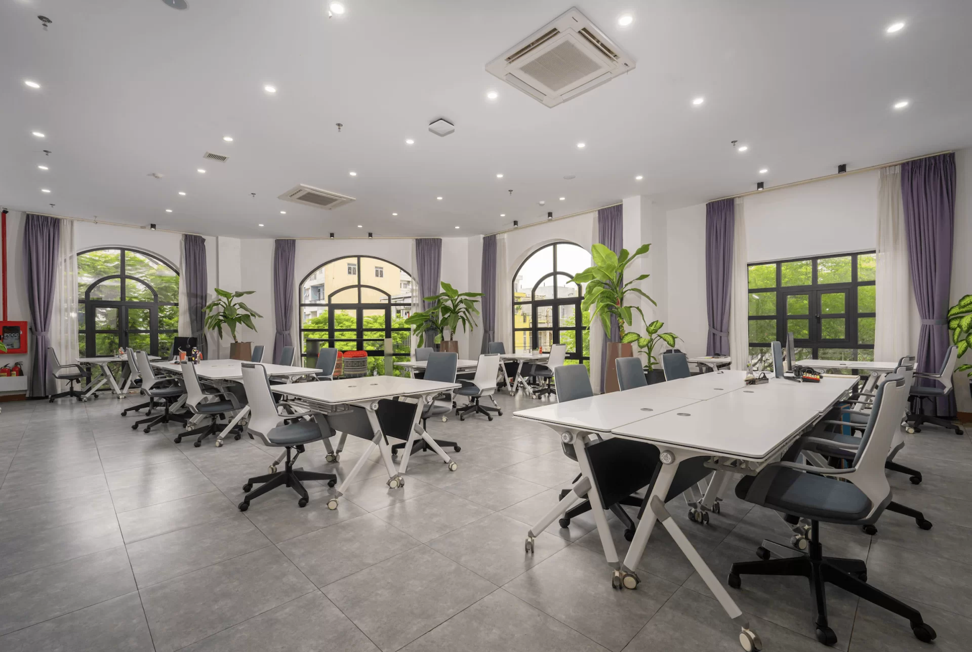 Tiktak Coworking Space Đà Nẵng