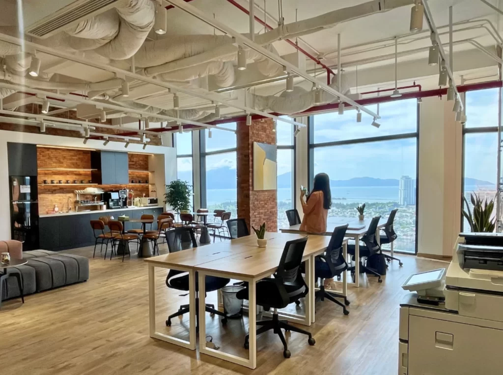 Circo Coworking Space Đà Nẵng