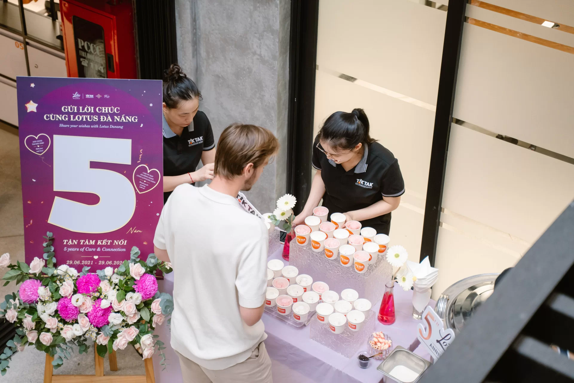 Kỷ niệm 5 năm ngày thành lập Lotus Đà Nẵng